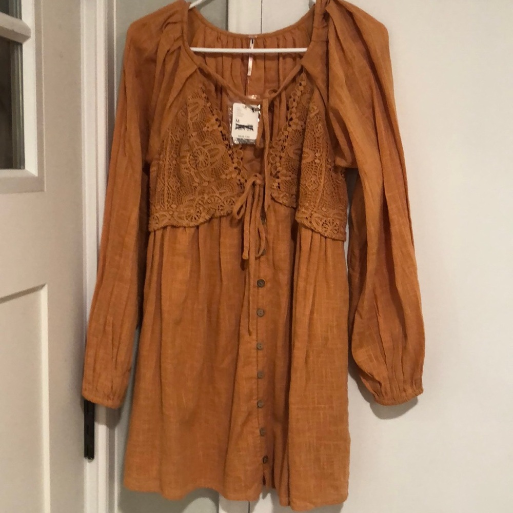 Free People women’s dress